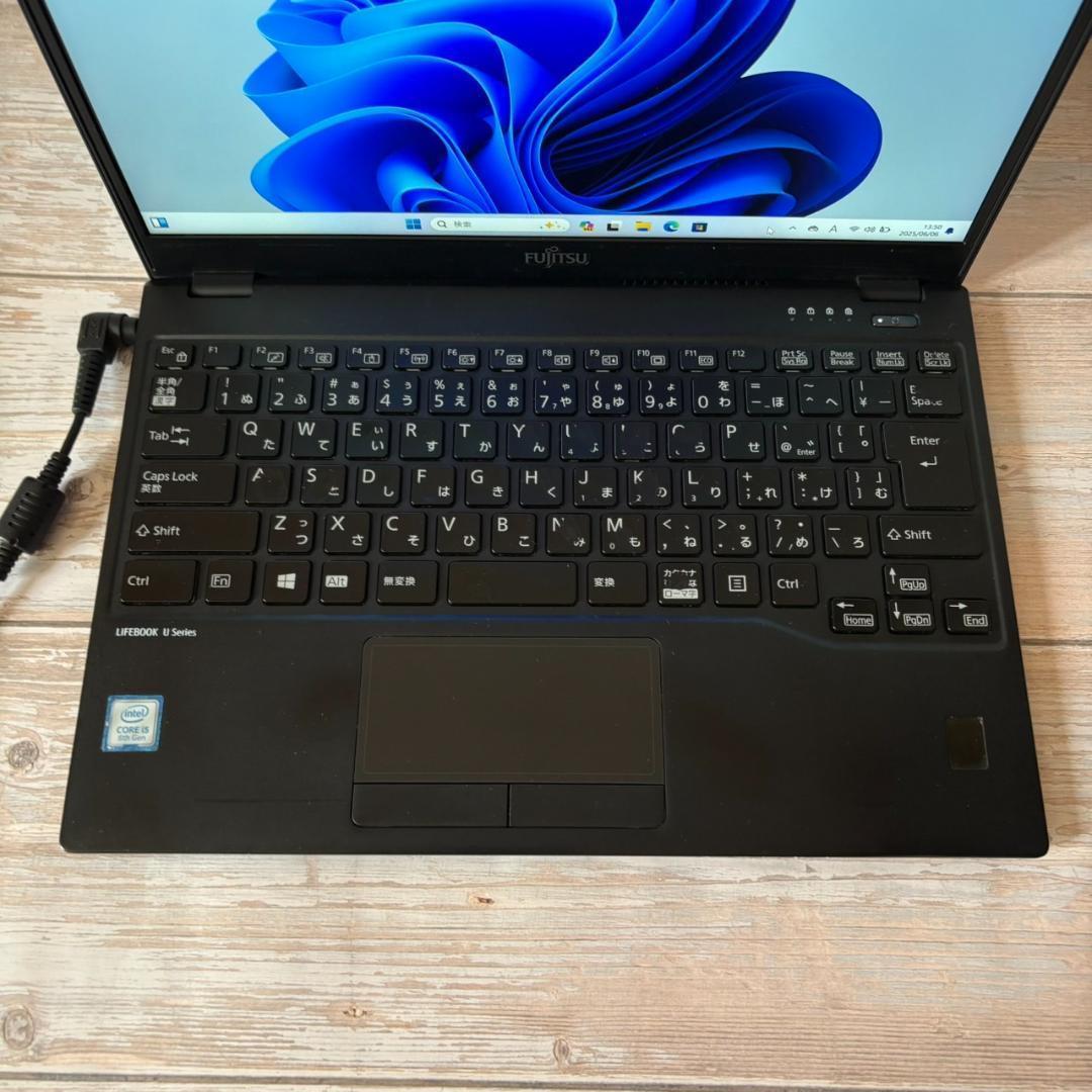 【超激安❗❗早い者勝ち❗】富士通⭐i5⭐SSD256G⭐8G⭐オフィス⭐カメラ⭐ ✨初心者向け国産PC✨】富士通⭐i5⭐SSD256G⭐8G⭐オフィス