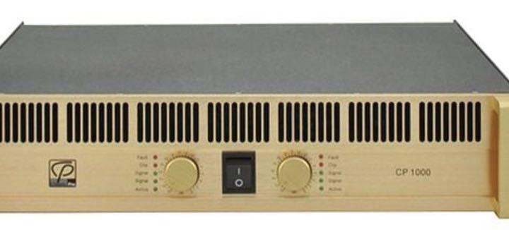 サウンドプロ CP1000 bdyU4-m76008932899 パワーアンプ 在庫人気