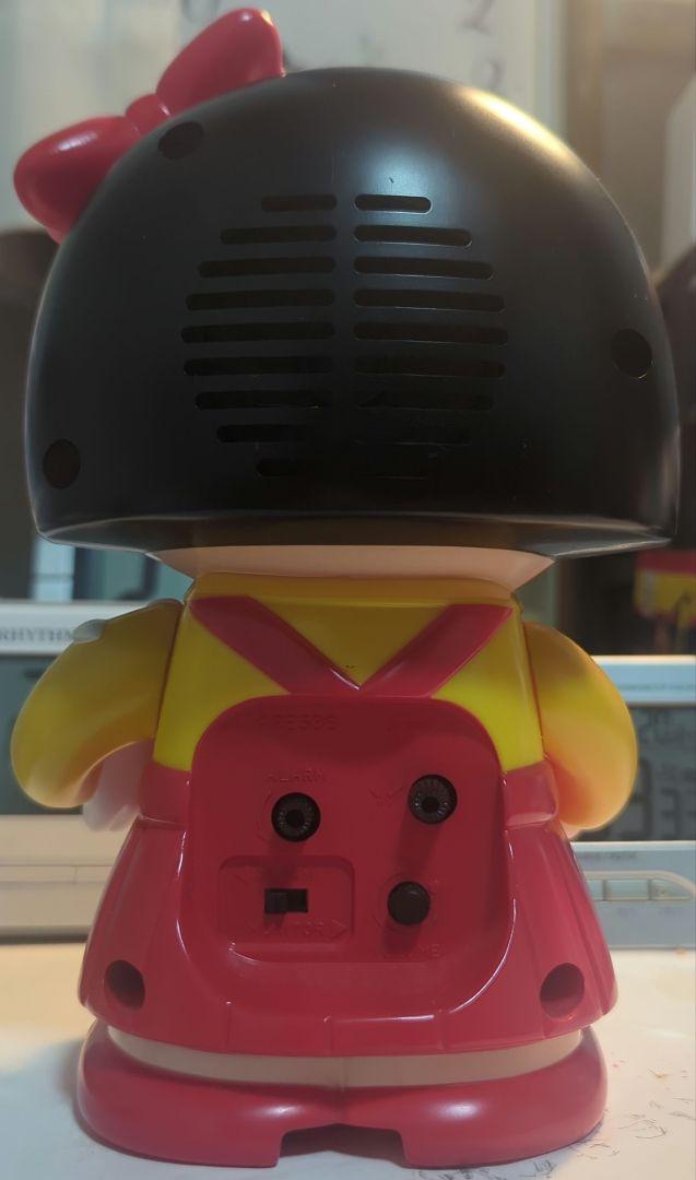 ちびまる子ちゃん　目覚まし時計