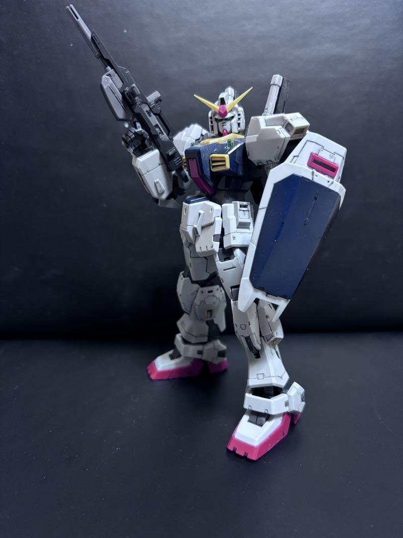 ガンプラくじD賞バルパトスルプスレクス+武器セット+ガンプラ完成品3体