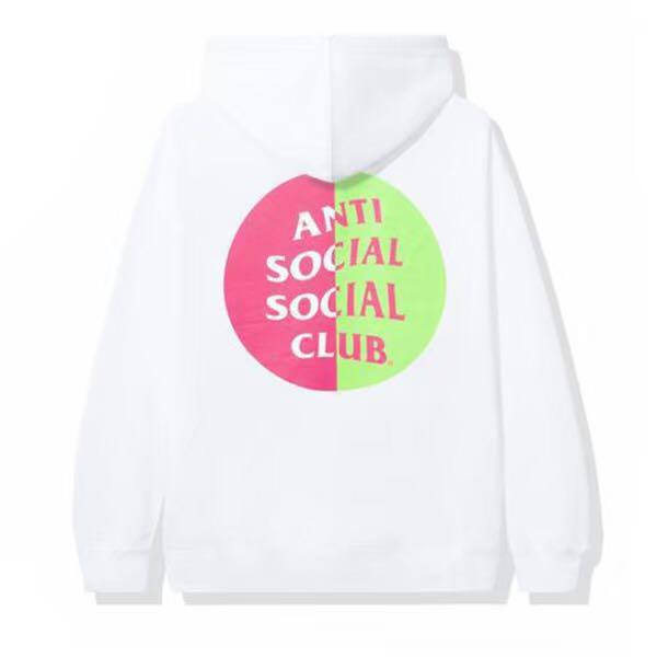 正規品大人気 Anti Social Social Club パーカー フーディー 7EpkA-m76009420863 人気大特価