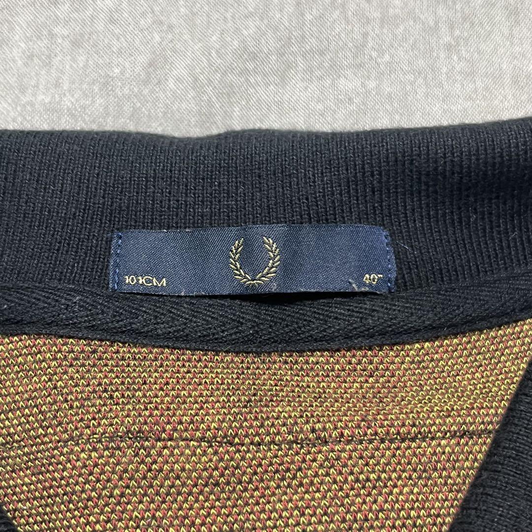 FRED PERRY ポロシャツ