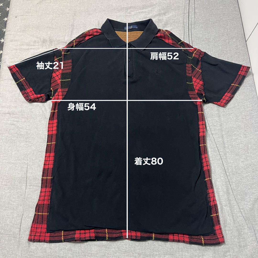 FRED PERRY ポロシャツ
