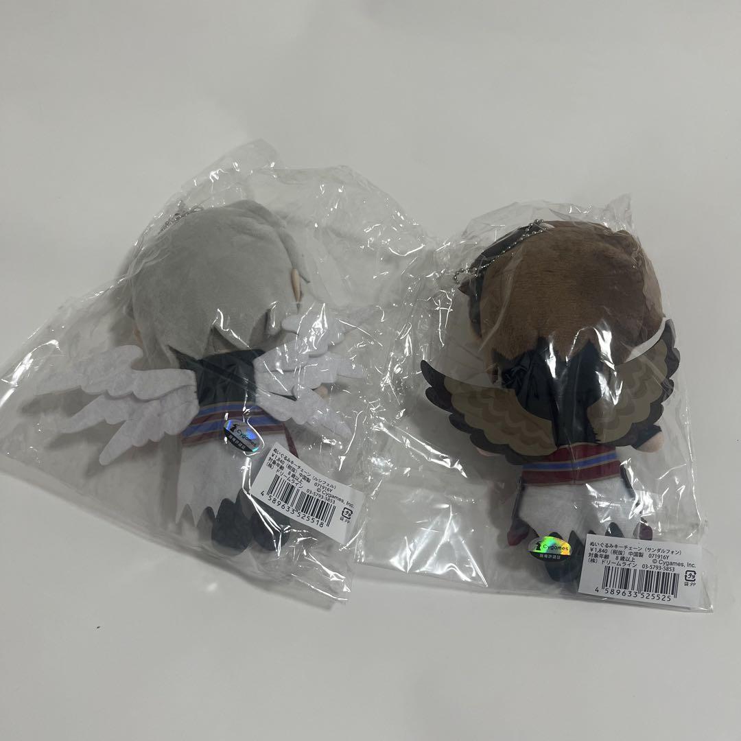 グランブルーファンタジー サンダルフォン ぬいぐるみ 2025年6月発売商品】グランブルーファンタジー ホウセイロマン