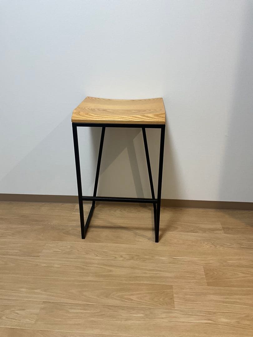 木製スツール
