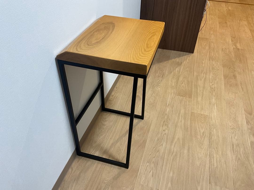 ブラック脚目立った傷や汚れなし