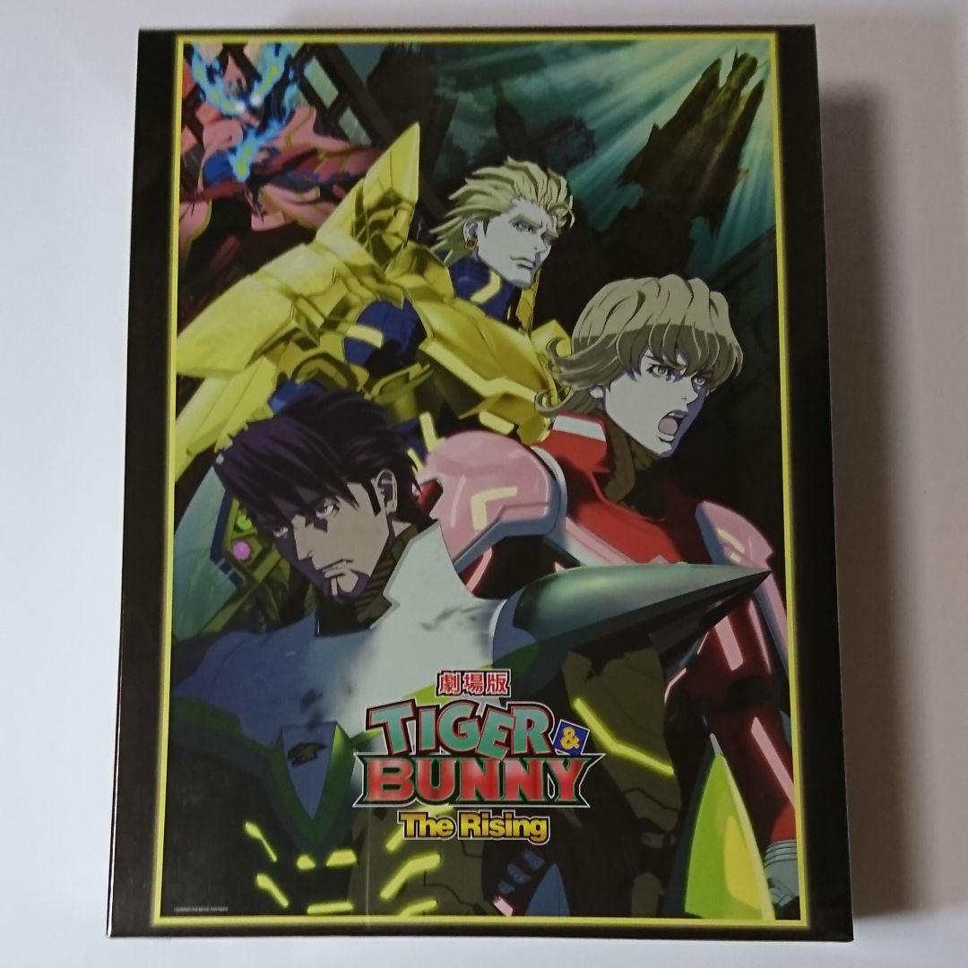 TIGER＆BUNNY ジグソーパズル1000ピース セット - メルカリ