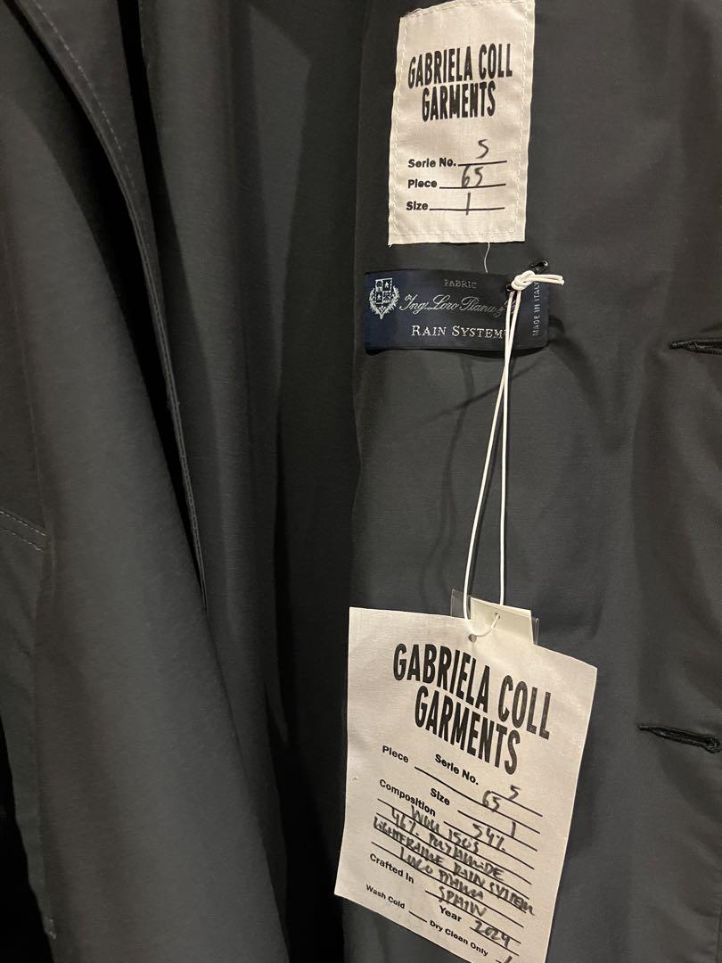 小物 GABRIELA COLL GARMENTS 24ss loro piana