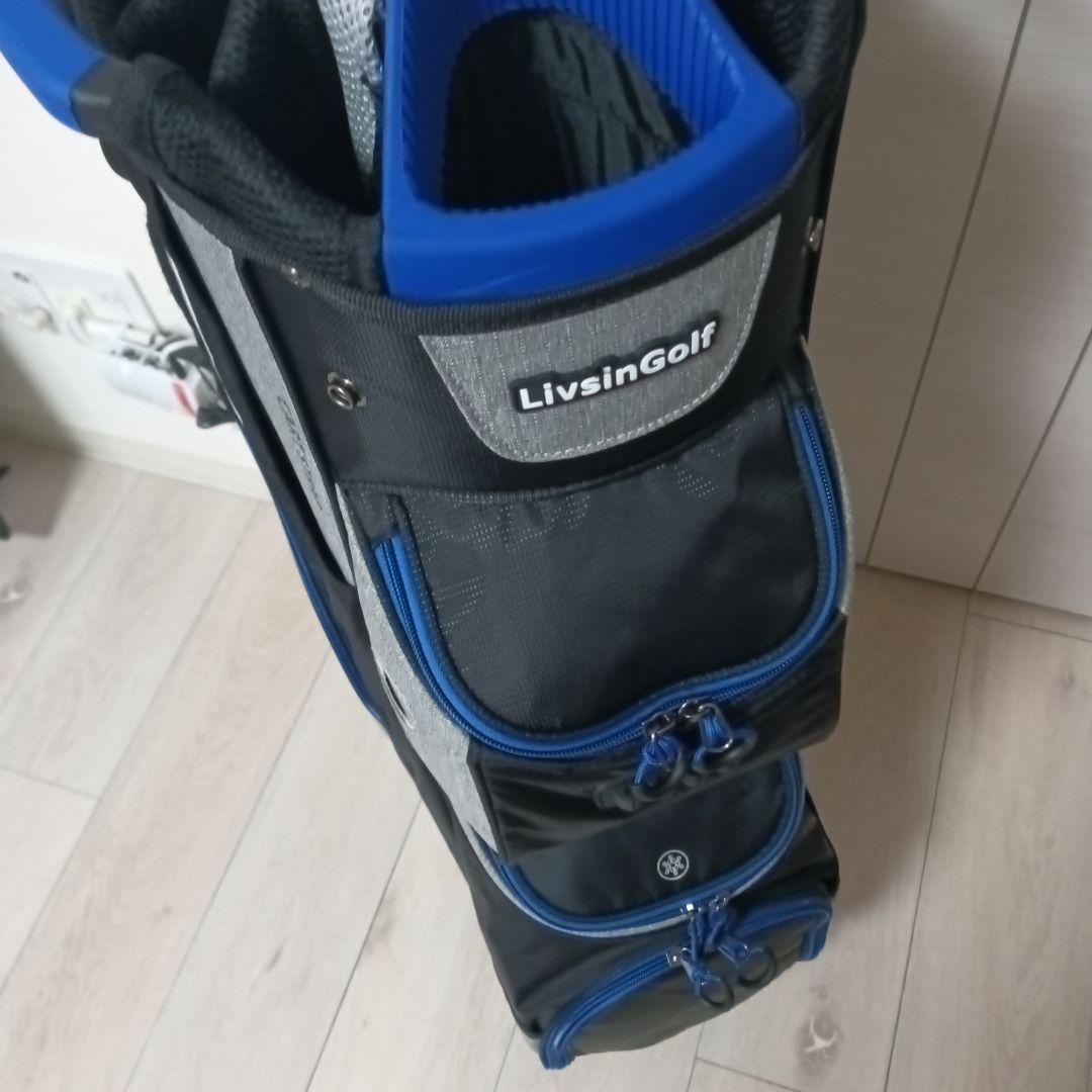 【公式】フジのお歳暮・冬ギフト - WEBカタログ掲載中 LivSingGolf キャディバッグ 新品 ゴルフバッグ・キャディバッグ