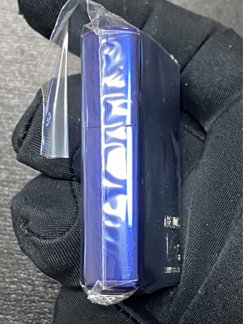 zippo メビウス 10周年記念 限定品 特殊加工 2023年製 メンズ