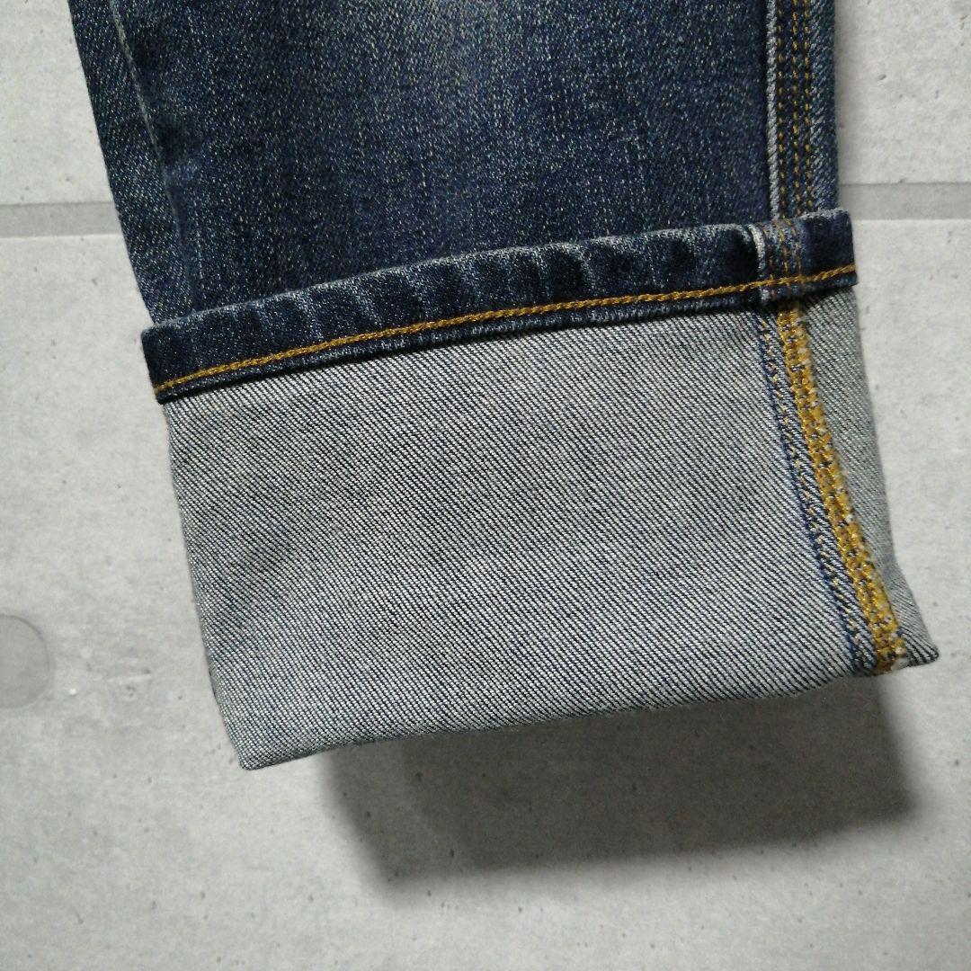フィンチ　Fin-ch アシンメトリデニム ベーシック 34インチ Floreana10-Denim Asymmetry Type Basics (フロリアナ10-デニム