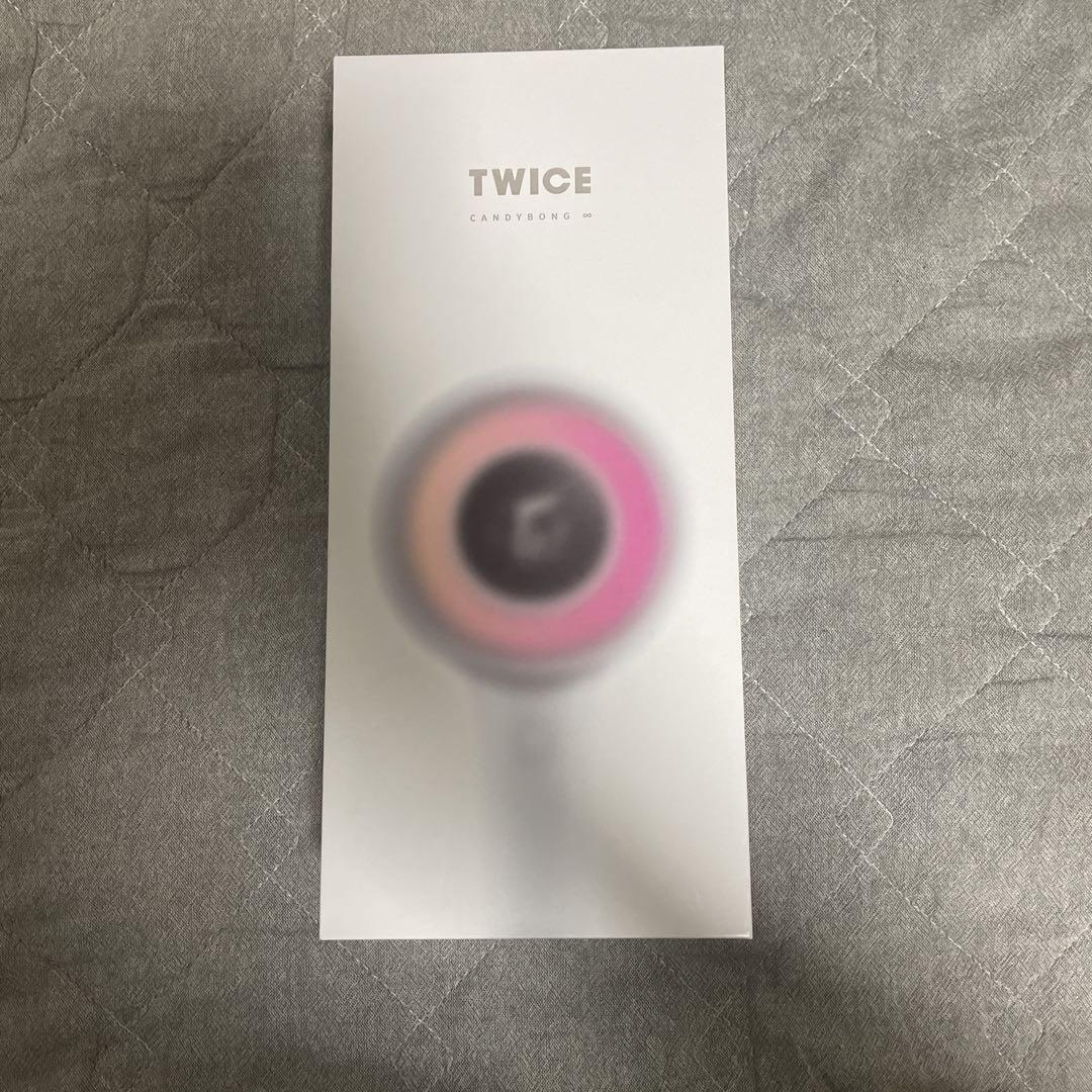 TWICE ペンライト Bluetooth LED