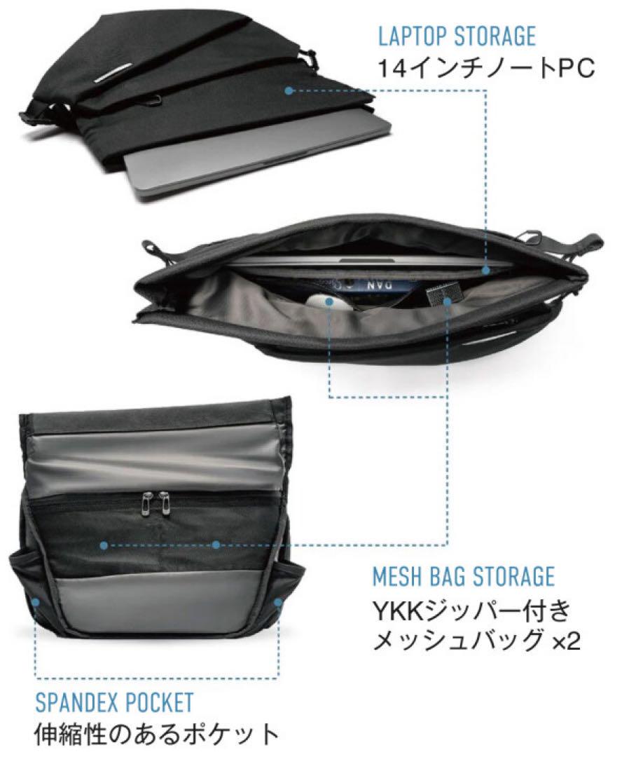 NIID URBANATURE R1 Mega グレー 画像6