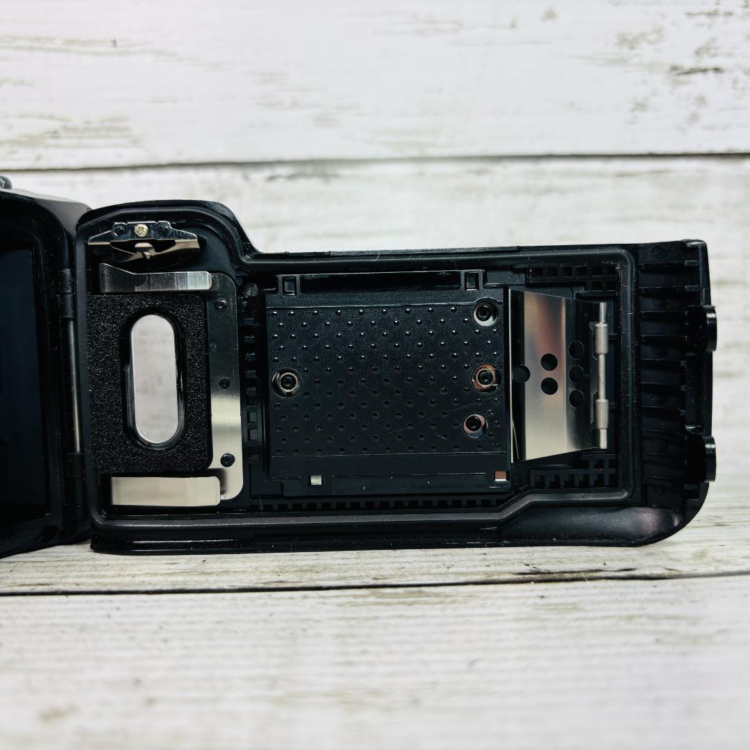 OLYMPUS フィルムカメラ ∞ stylus ZOOM PANORAMA