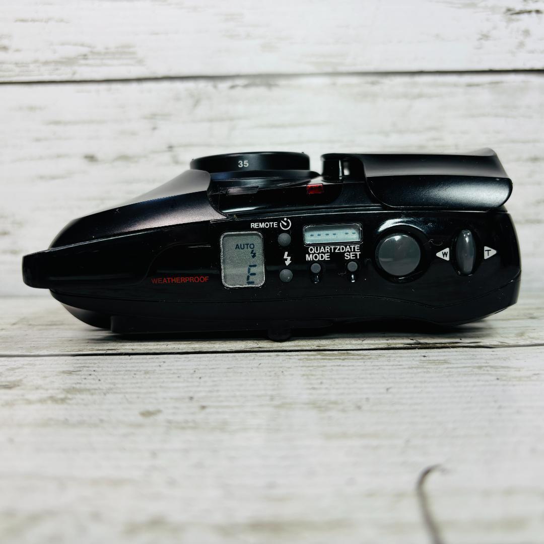 OLYMPUS フィルムカメラ ∞ stylus ZOOM PANORAMA