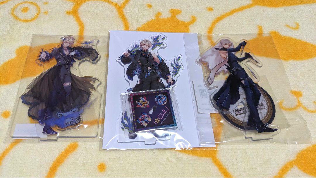 アイチュウ 麗朔空 アクスタ セット