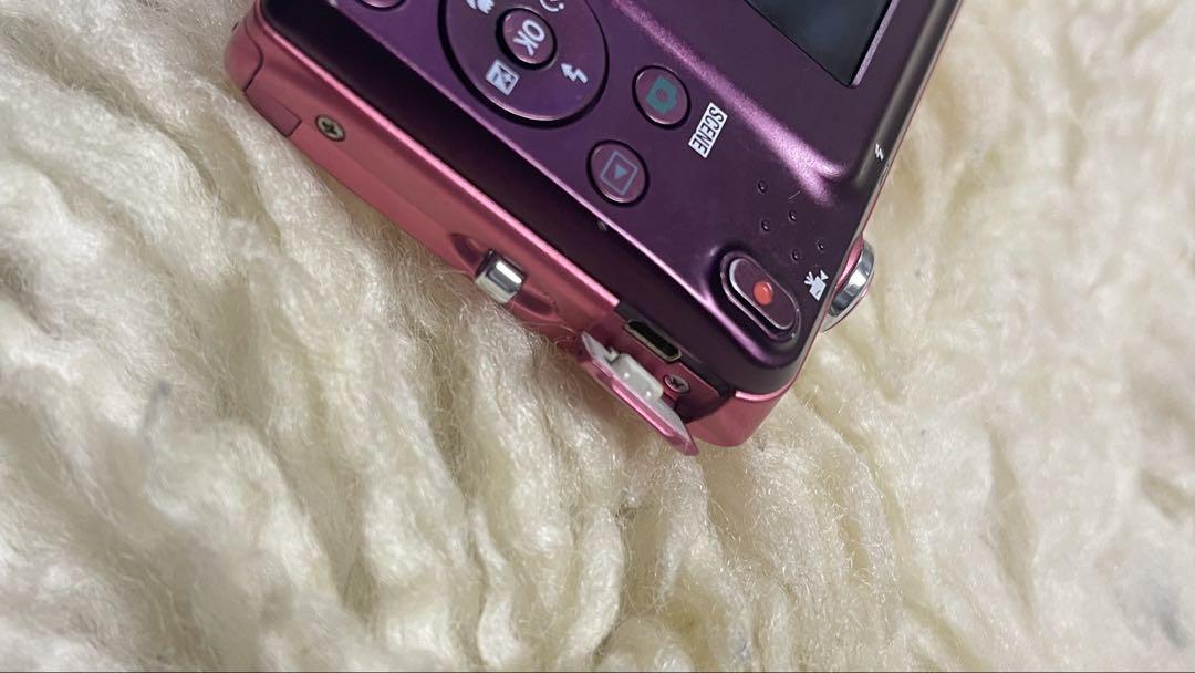 Nikon COOLPIX S3500 ピンク 動作品