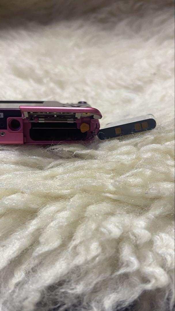 Nikon COOLPIX S3500 ピンク 動作品