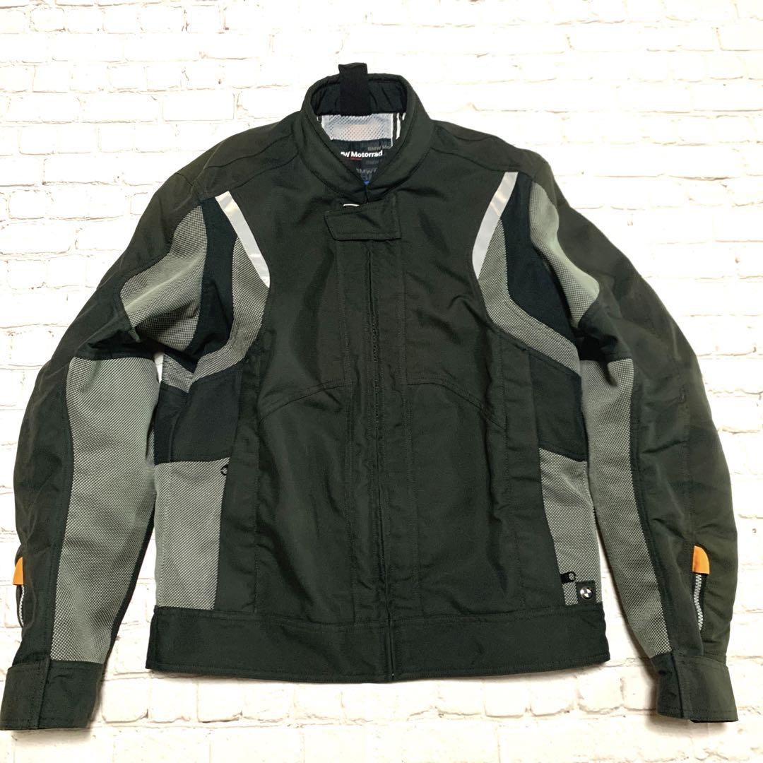 美品! BMW Motorrad AirFlow ライディングジャケット 美品! BMW Motorrad AirFlow ライディングジャケット