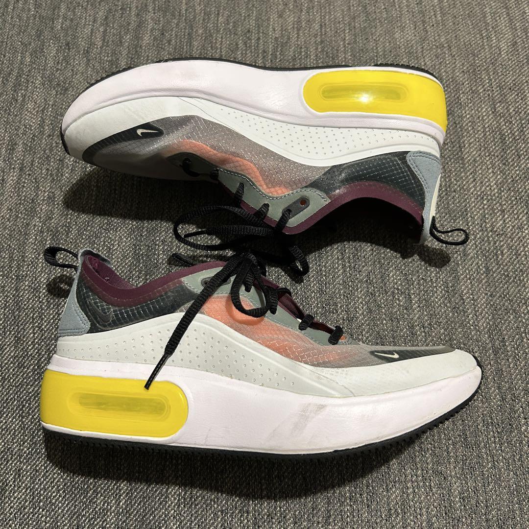 靴 NIKE W AIR MAX DIA SE QS 23.5cm