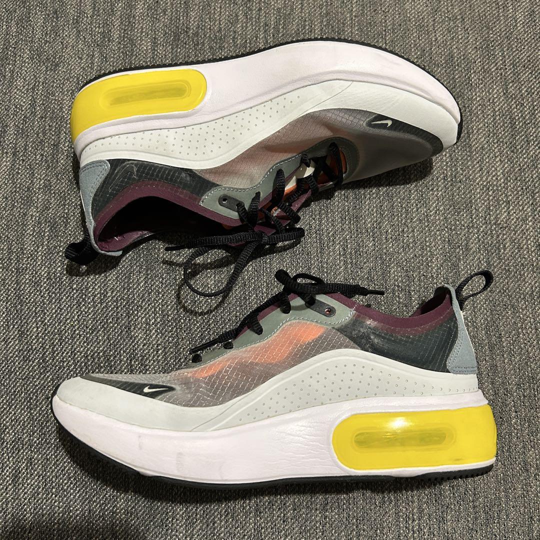 靴 NIKE W AIR MAX DIA SE QS 23.5cm