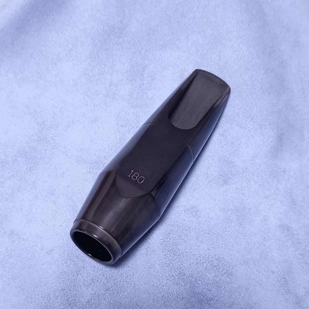 セルマー　アルトサックス用　マウスピース　180 Amazon | セルマー SELMER アルトサックスマウスピース S90 180