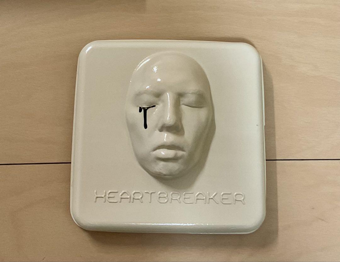 【廃盤】G-DRAGON 1集 HEART BREAKER CD