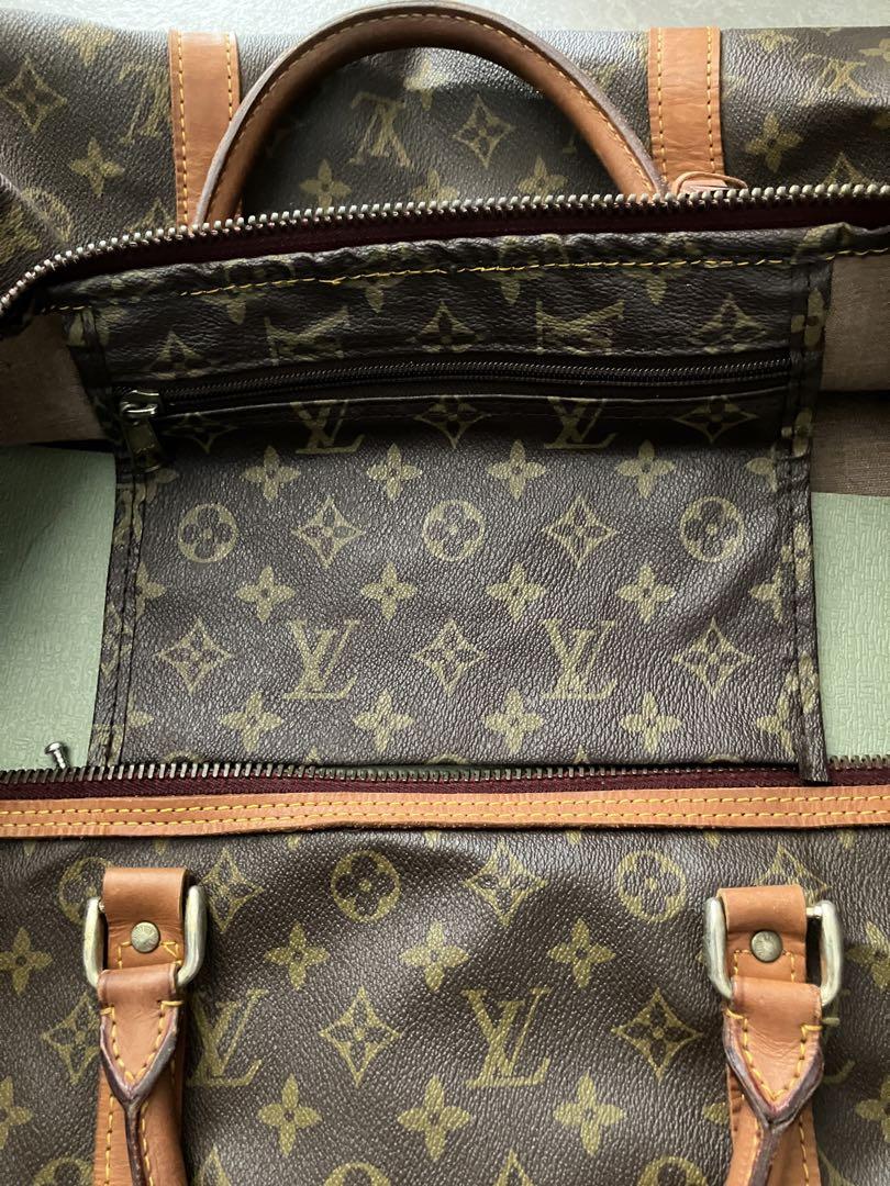 【ヴィンテージ】Louis Vuitton ボストンバッグ 55 エクレール社 楽天市場】LOUIS VUITTON ルイ ヴィトン エピ キーポル55