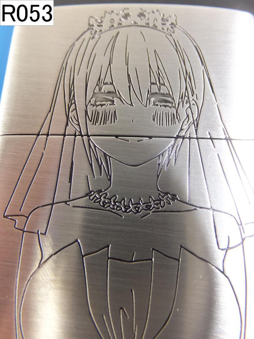 Zippo ライター 五等分の花嫁 デザイン