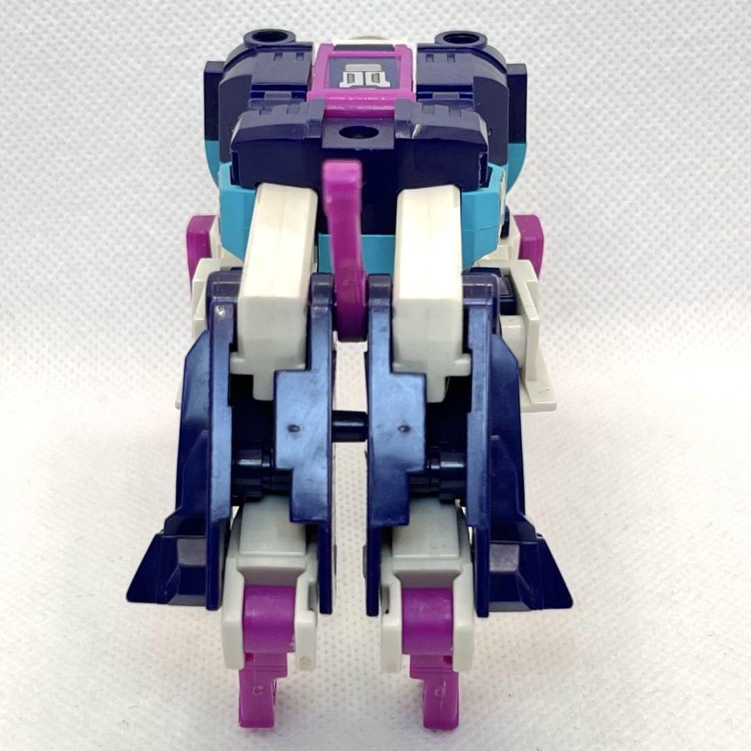 当時物　トランスフォーマー D-94 パウンス　クローントロン　タカラ