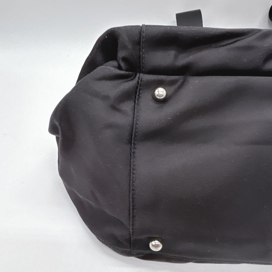 美品◎2way アニエスベー ボストンバッグ ショルダー 大容量