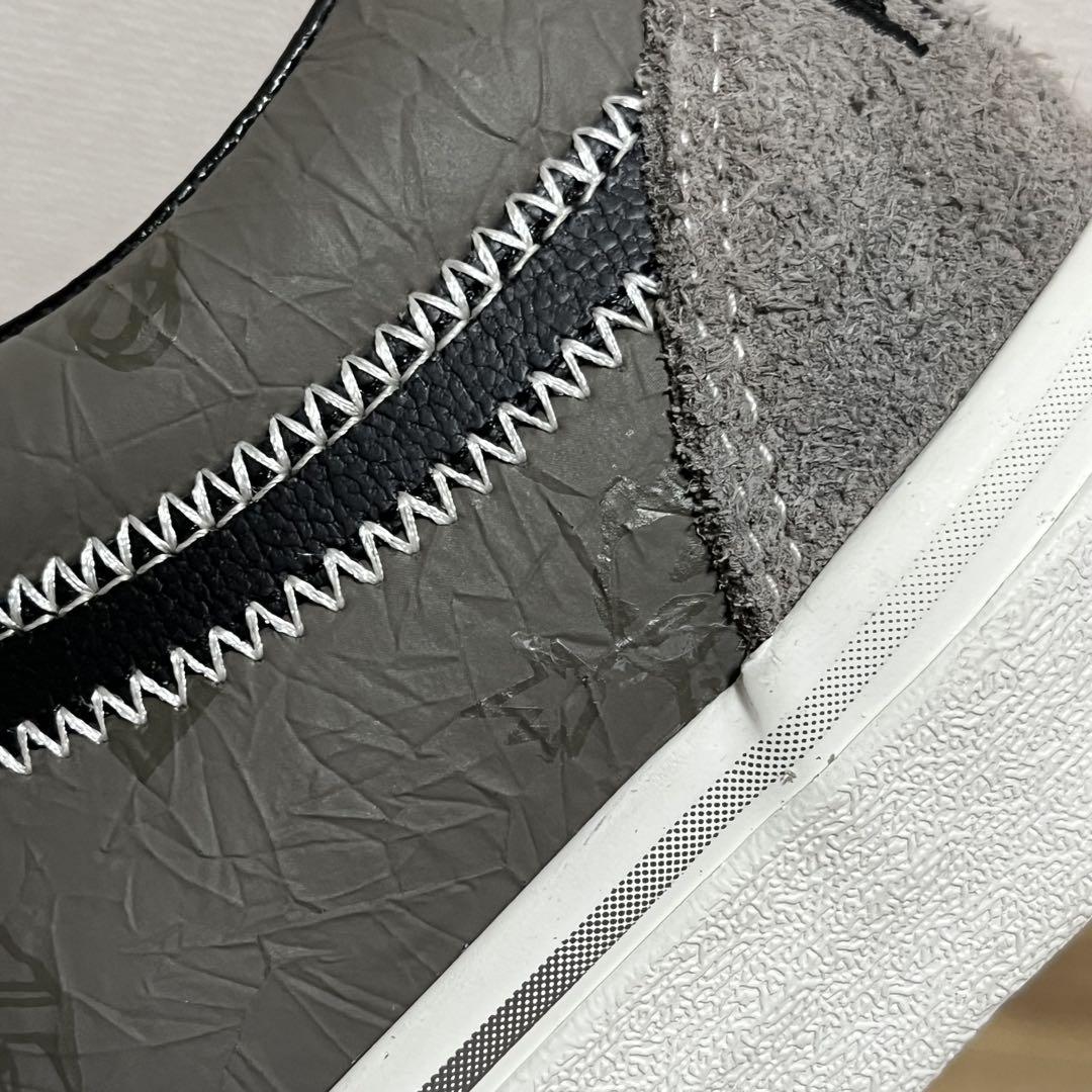 靴 POPMART HIRONO VANS