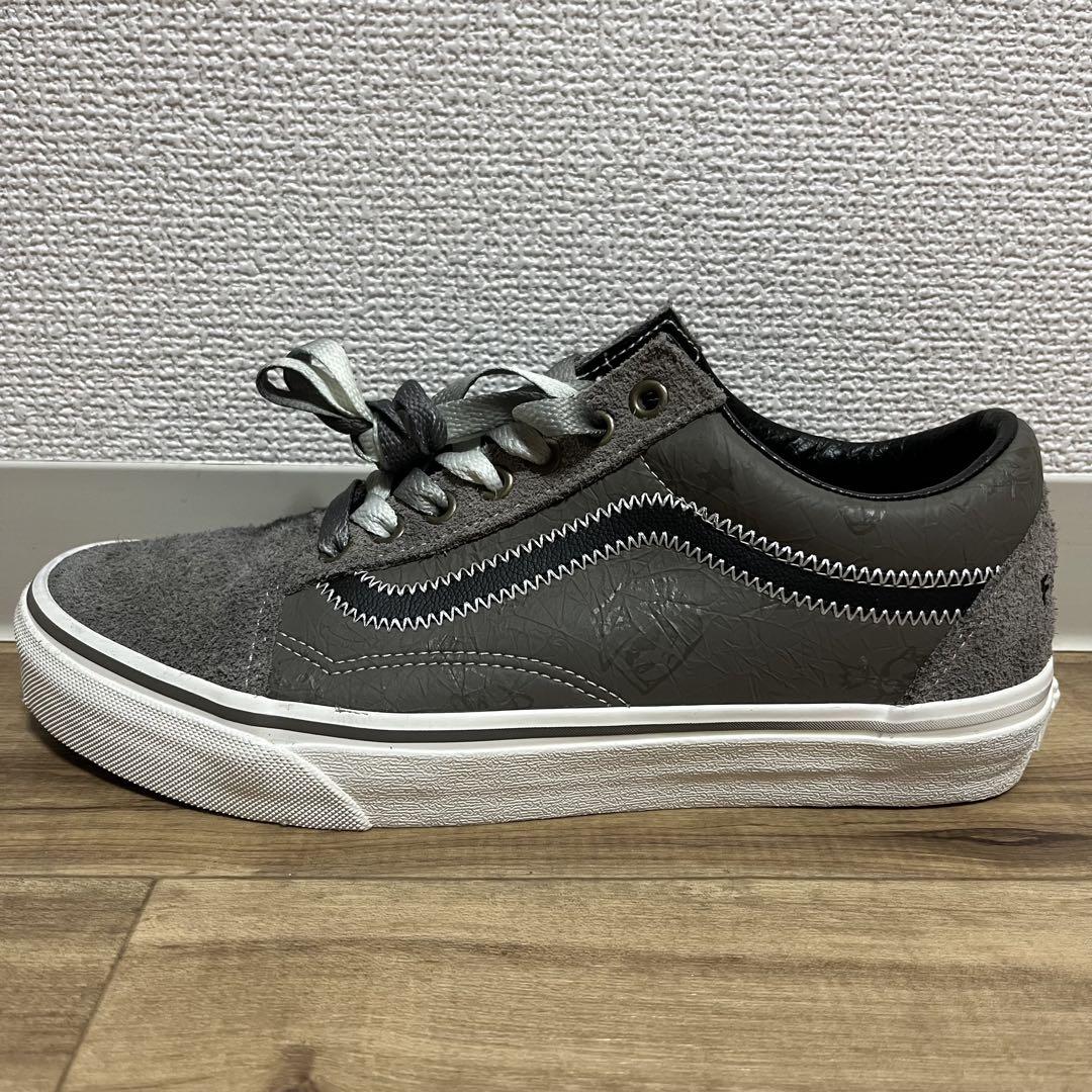 靴 POPMART HIRONO VANS