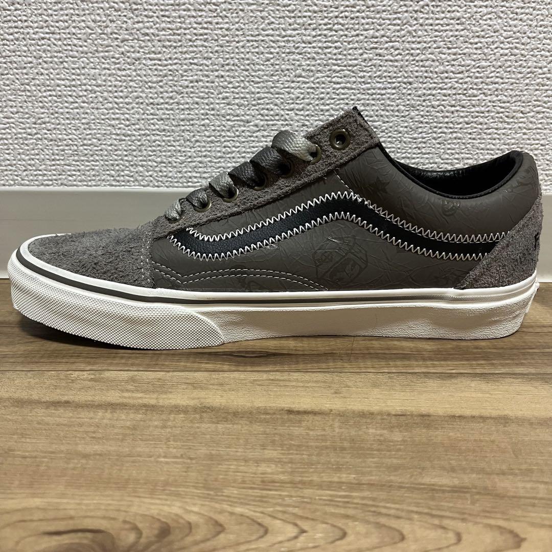 靴 POPMART HIRONO VANS