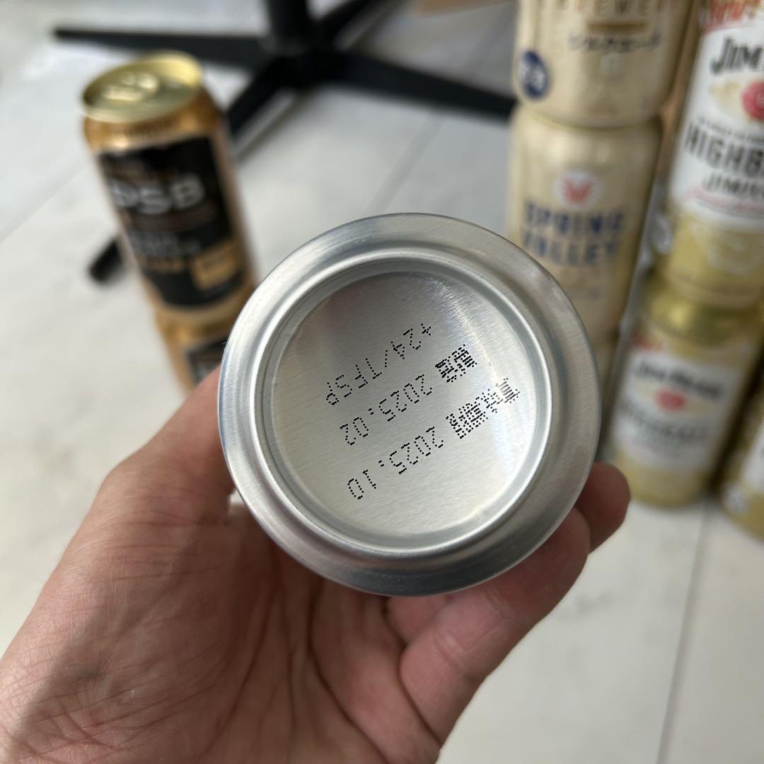 36本セット 一番搾り　晴れ風　マルエフ　ビール　酒　ハイボール　まとめ売り