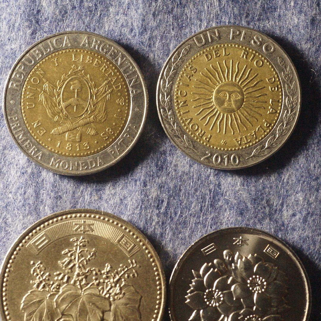 きます アルゼンチン硬貨おまとめ取引 t5oRf-m76017651285 ➒いします