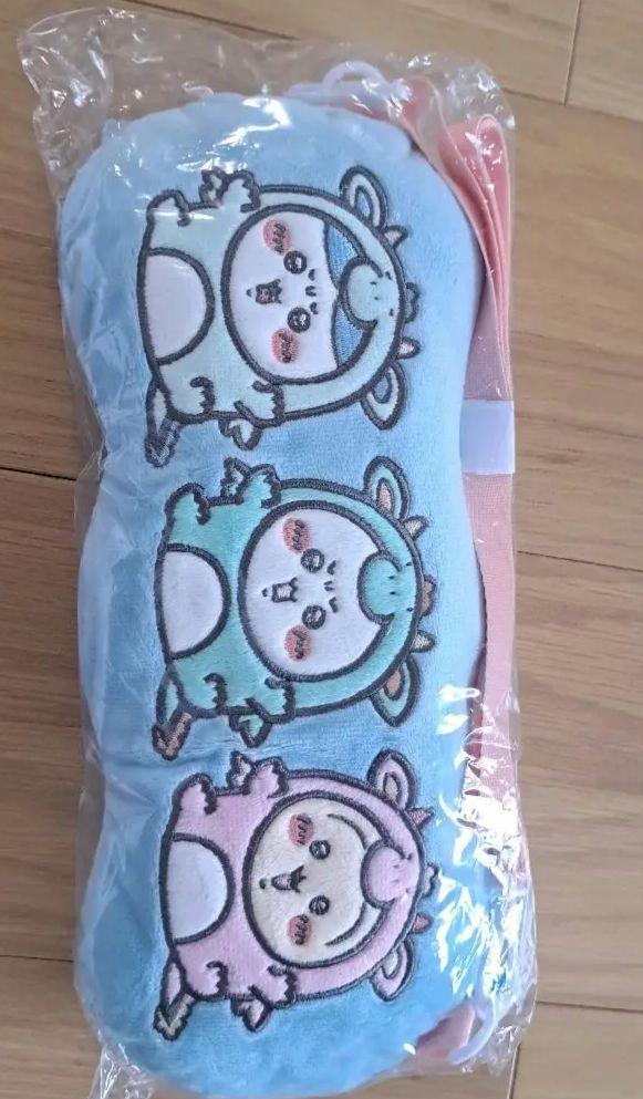 美品】ちいかわナスビのキーホルダー 缶バッチセット - メルカリ