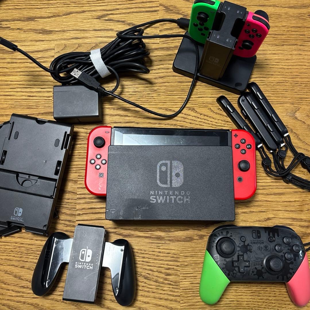 Switch 本体 まとめNintendo Switch