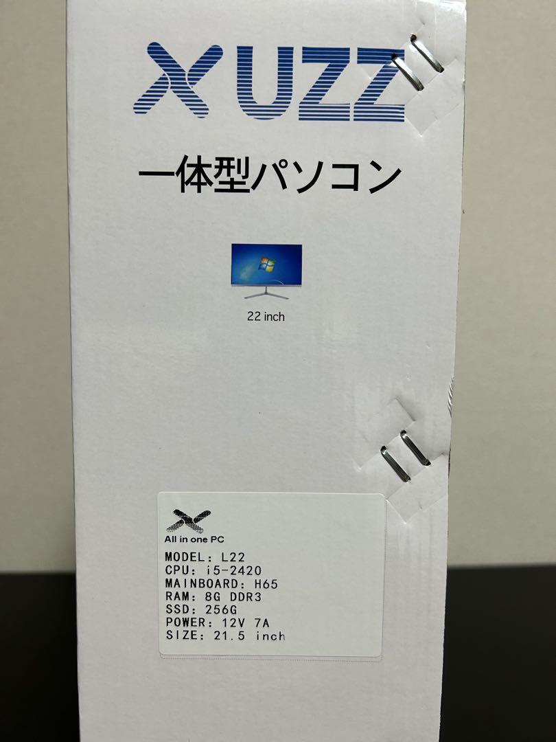 一体型pc 液晶一体型 デスクトップパソコン インテル Core i5