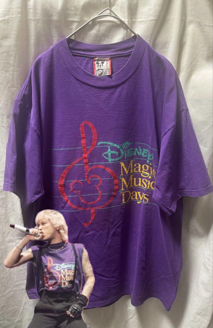 ワンオクTaka着用 DisneyMagicMusicDay Tシャツ - メルカリ