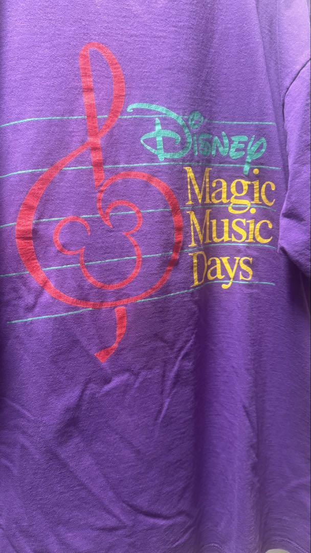 DisneyMagicMusicDay USA製 赤タグ ワンオクtaka 着用 - メルカリ