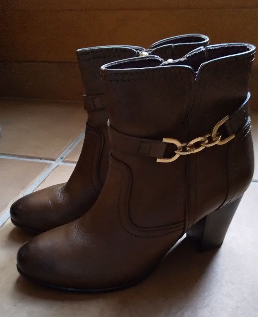 MODE KAORIショートブーツ