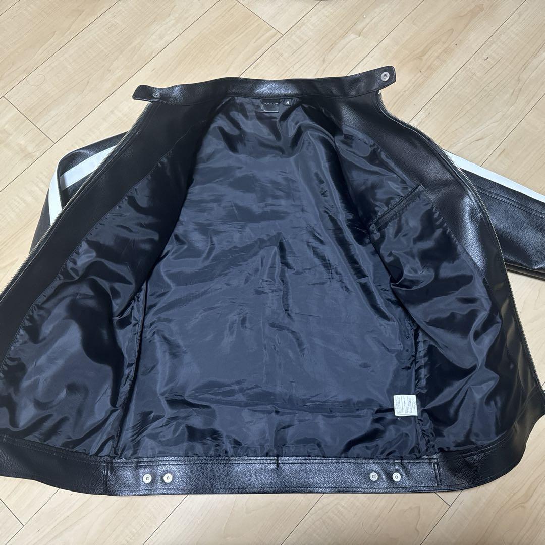 バイオハザード ヴェンデッタ レオン着用モデル レザー