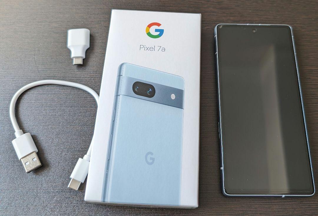 Google Pixel 7a シー 128 GB SIMフリー