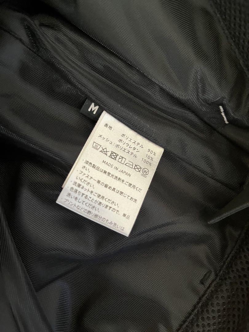 8.Y.D.S 黒 ゴルフパンツ 8 YARDS ハチヤーズ ジョガーパンツ 黒 ラバーロゴ ストレッチ メンズ M