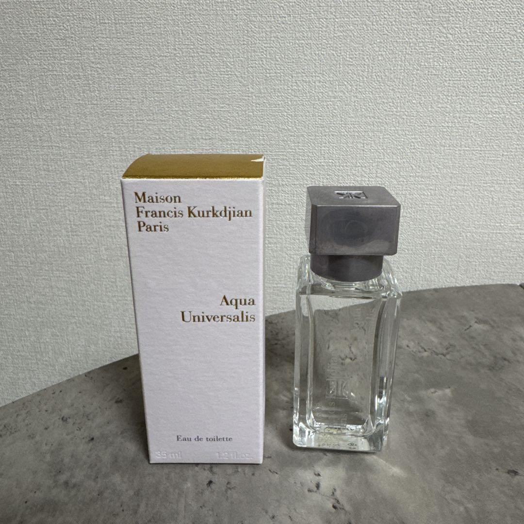 アクアユニヴェルサリス 35ml - メルカリ