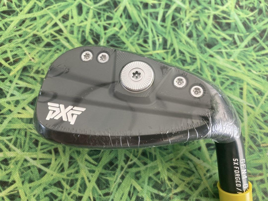 ☆新品☆送料無料☆PXG(ピーエックスジー)GEN4 0311T GW ウェッジ