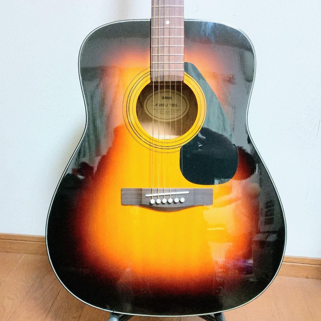 YAMAHA　F39PJ TBS　アコースティックギター