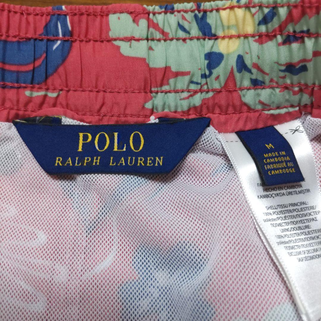 Ralph Lauren　メンズスイムウェア　新品タグ付き　Мサイズ