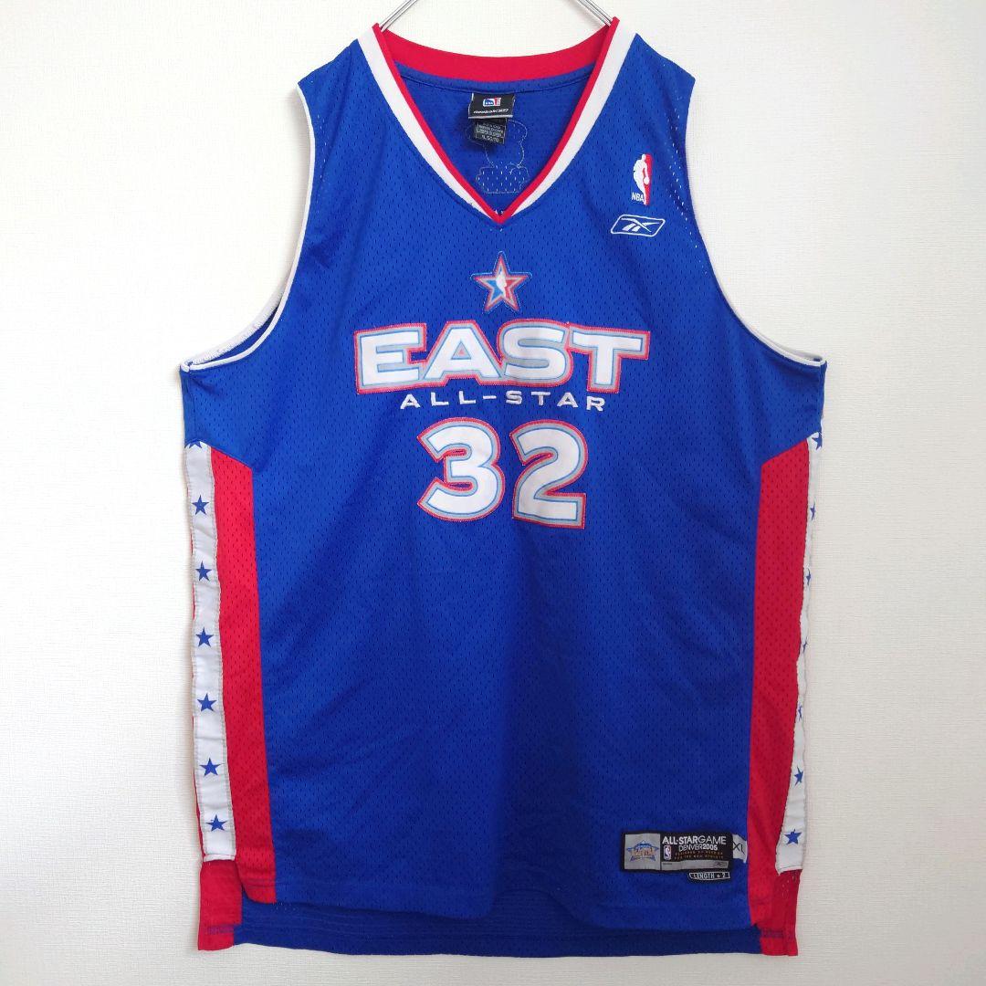 古着 NBA シャキールオニール ヒート 2005オールスターユニフォーム